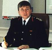 CFO Martin Burrell