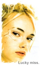Luck Miss DTI